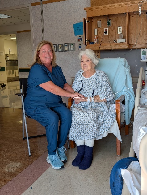 Joanne - Grace Hospital Patient